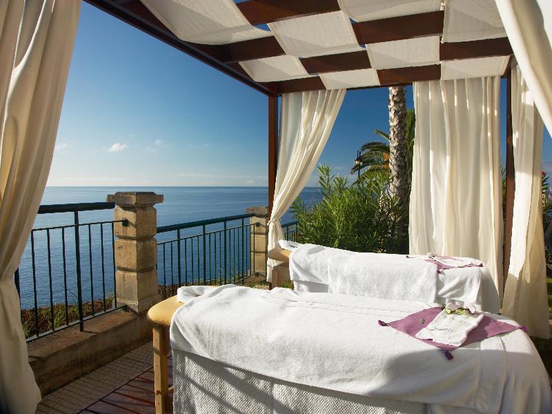 The Cliff Bay Resort - Aktivite