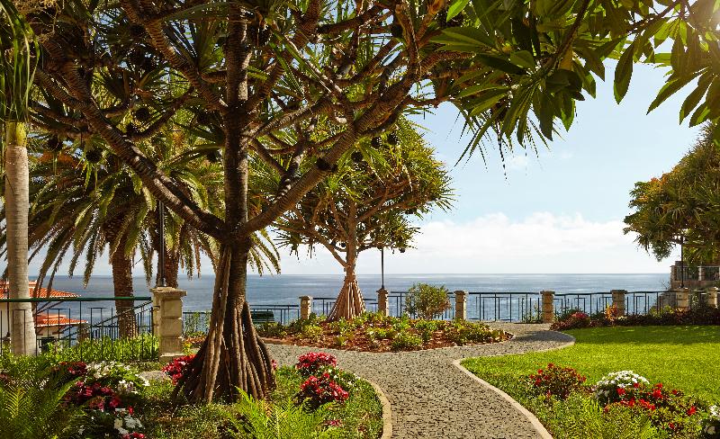 The Cliff Bay Resort - Genel