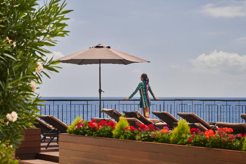 The Cliff Bay Resort - Genel