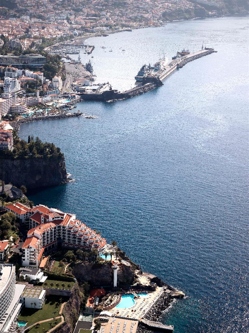 The Cliff Bay Resort - Genel