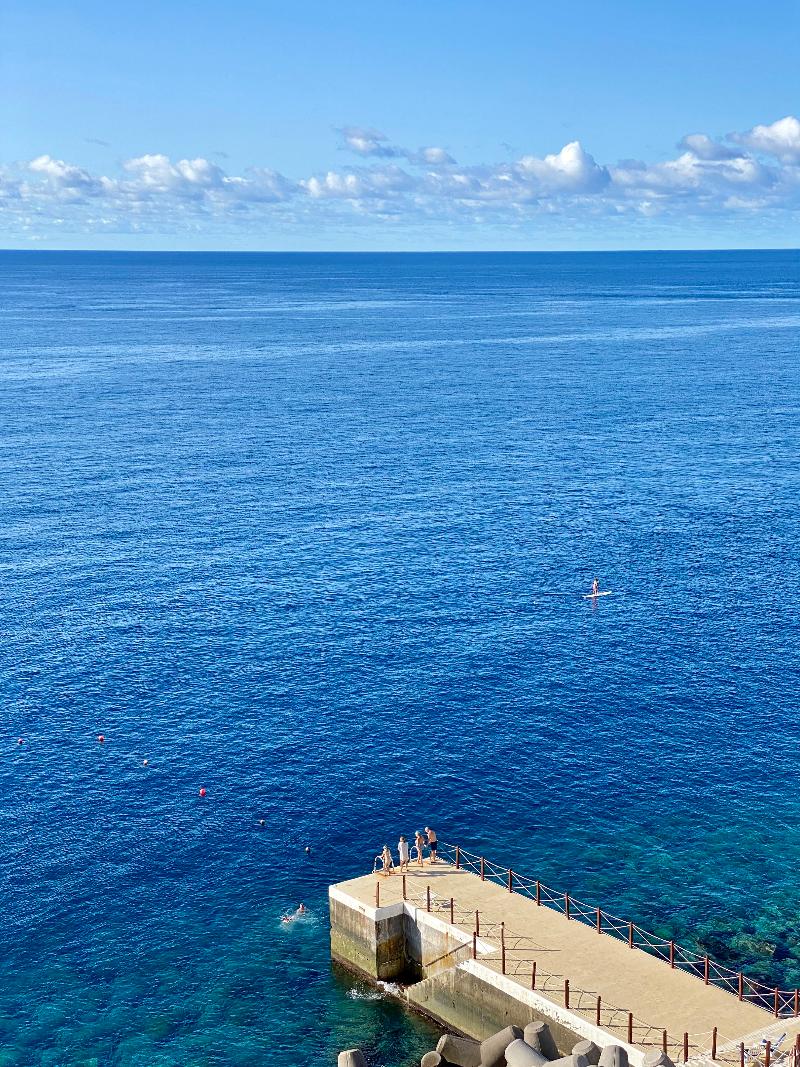 The Cliff Bay Resort - Genel