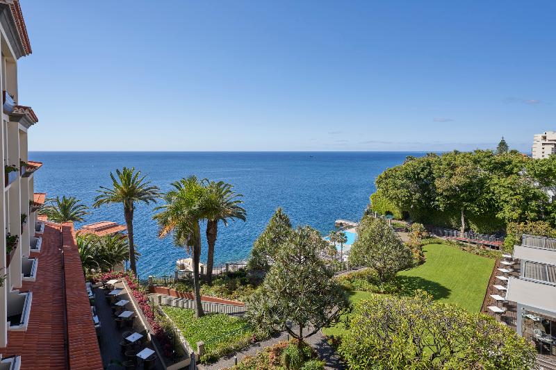 The Cliff Bay Resort - Genel