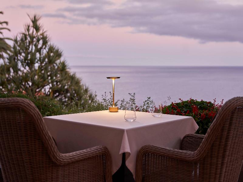 The Cliff Bay Resort - Genel
