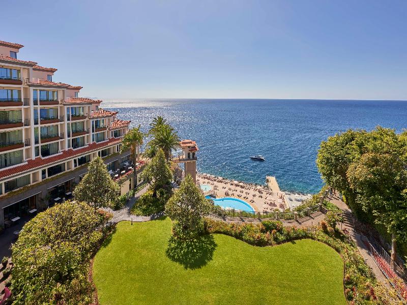The Cliff Bay Resort - Genel