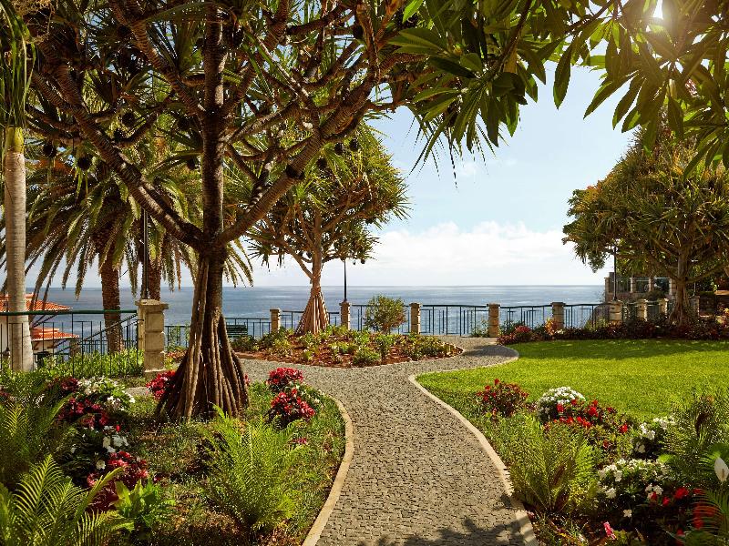 The Cliff Bay Resort - Genel