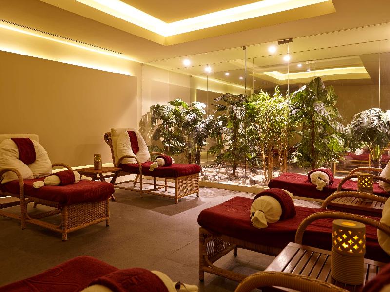 The Cliff Bay Resort - Genel