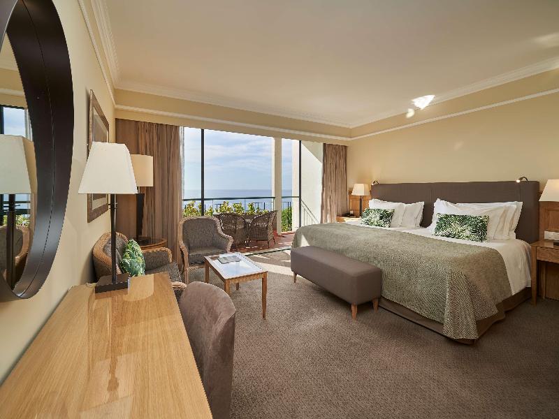 The Cliff Bay Resort - Oda