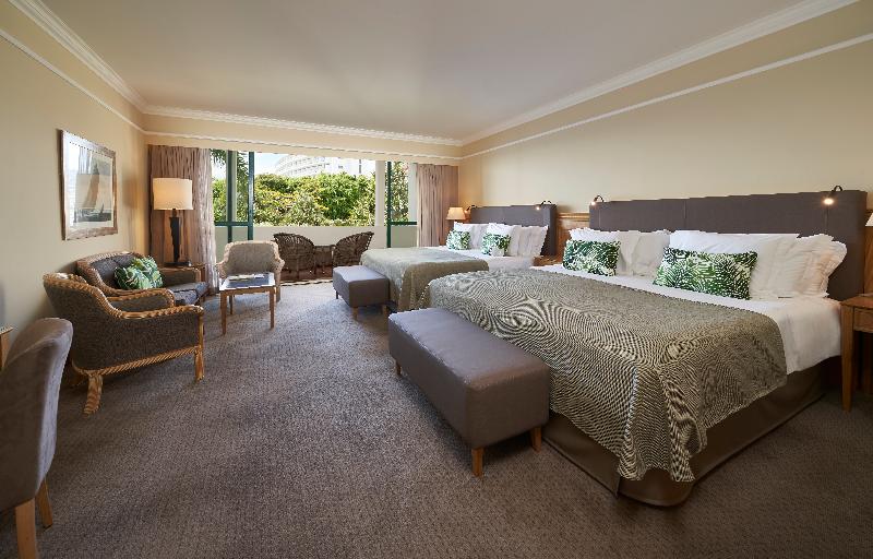 The Cliff Bay Resort - Oda