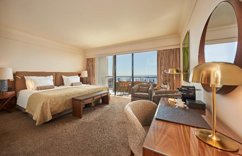 The Cliff Bay Resort - Oda