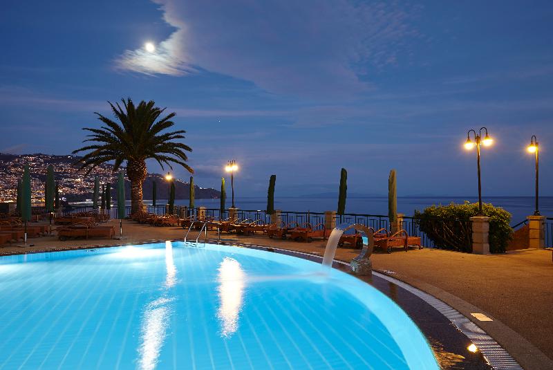 The Cliff Bay Resort - Havuz