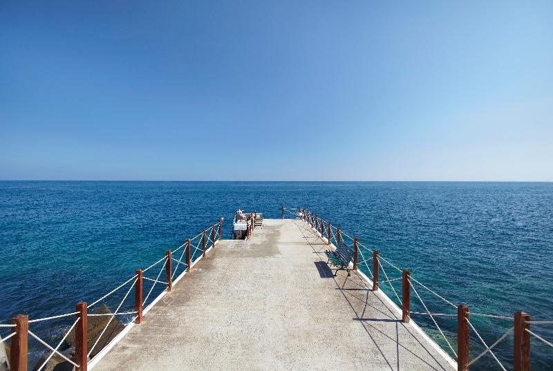 The Cliff Bay Resort - Havuz