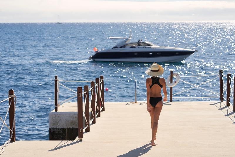 The Cliff Bay Resort - Havuz