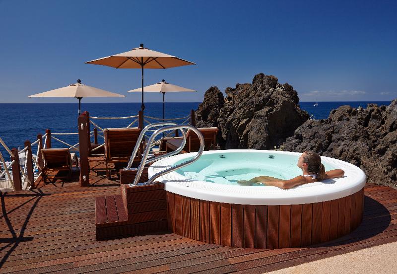 The Cliff Bay Resort - Havuz