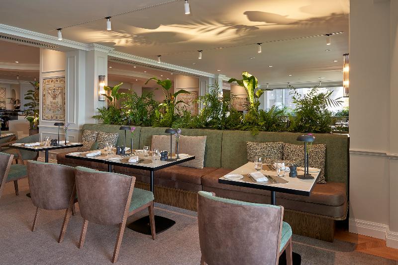 The Cliff Bay Resort - Restoran