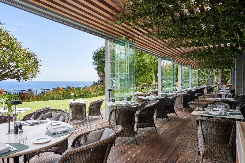 The Cliff Bay Resort - Restoran