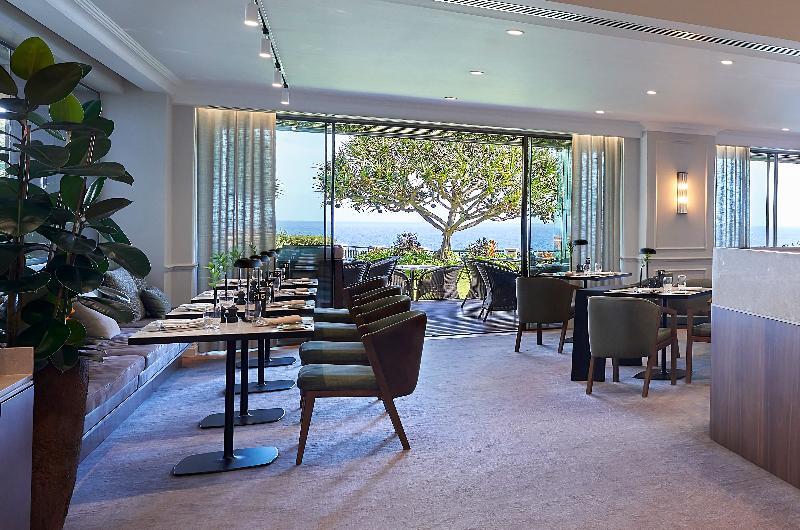 The Cliff Bay Resort - Restoran