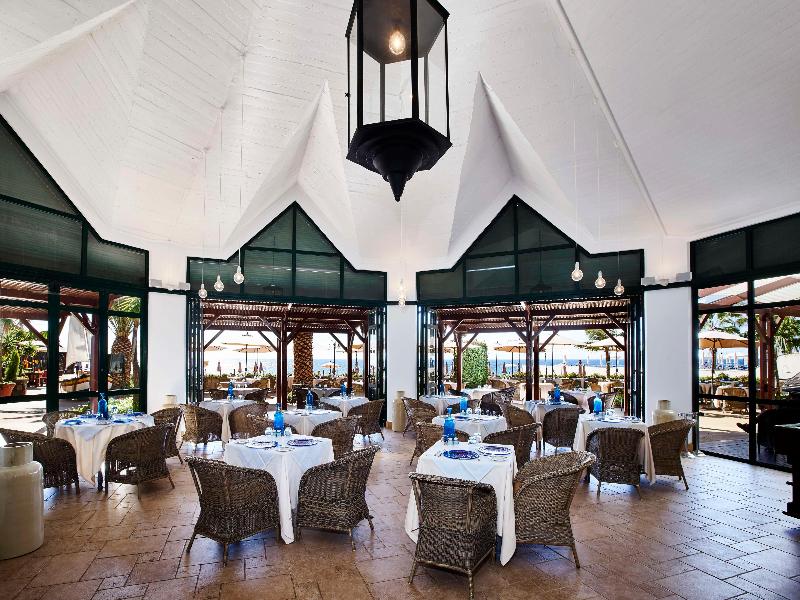 The Cliff Bay Resort - Restoran