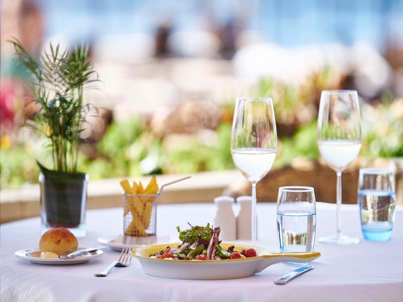 The Cliff Bay Resort - Restoran