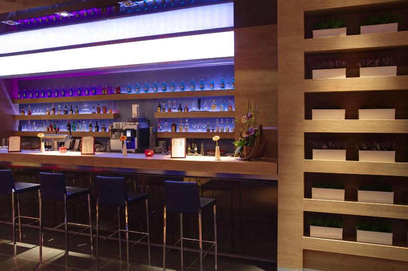 IntercityHotel Leipzig - Bar