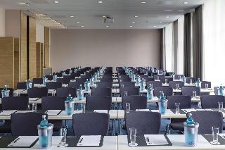 IntercityHotel Leipzig fotoÄŸrafÄ±
