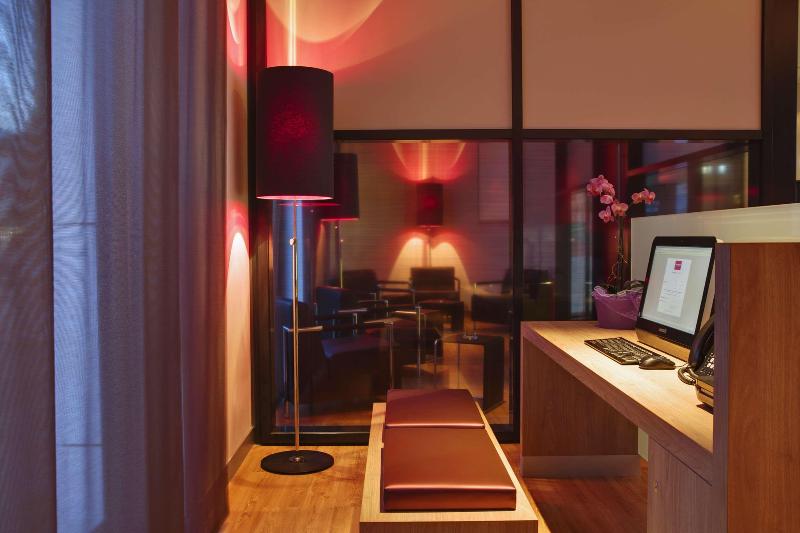 IntercityHotel Leipzig - Toplantı