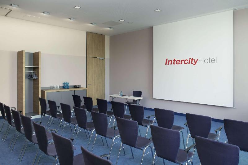 IntercityHotel Leipzig - Toplantı