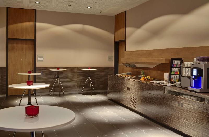 IntercityHotel Leipzig - Toplantı
