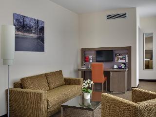 IntercityHotel Leipzig otel fotoğrafı