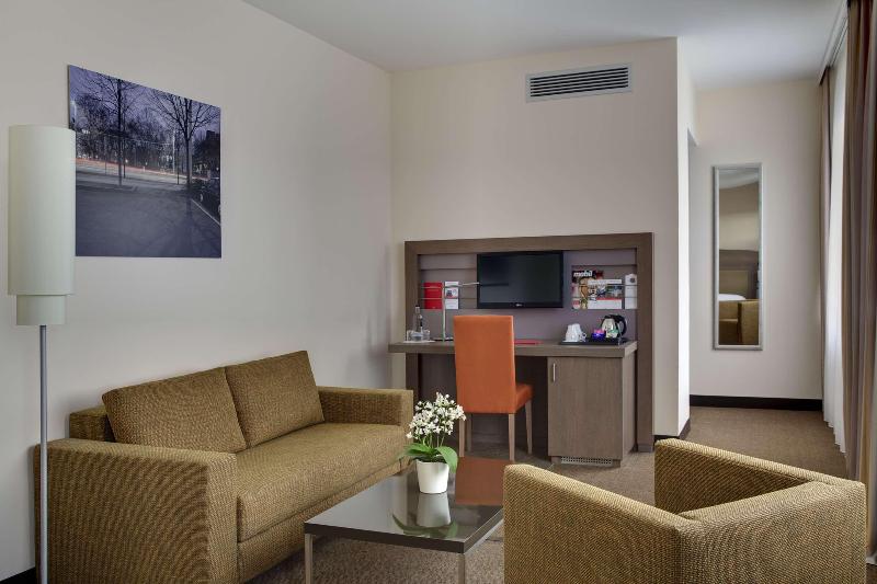 IntercityHotel Leipzig - Oda