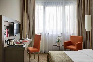 IntercityHotel Leipzig fotoÄŸrafÄ±