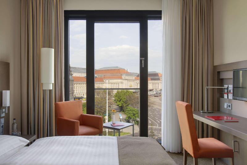 IntercityHotel Leipzig - Oda
