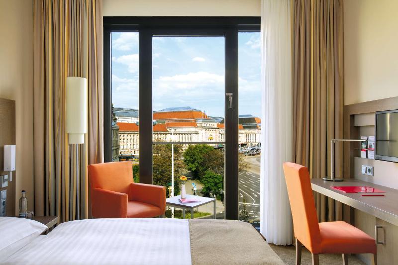 IntercityHotel Leipzig - Oda
