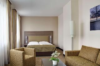 IntercityHotel Leipzig fotoÄŸrafÄ±