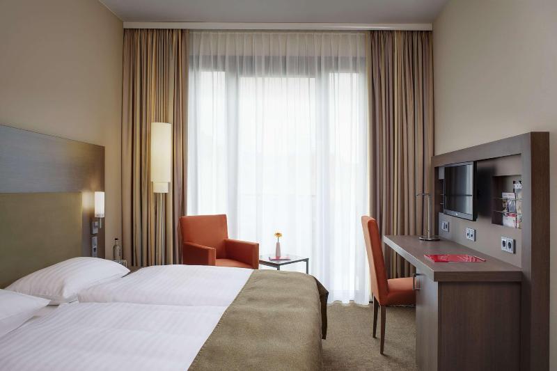 IntercityHotel Leipzig - Oda