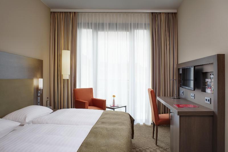 IntercityHotel Leipzig - Oda