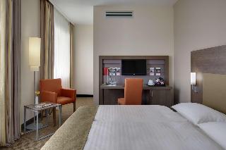 IntercityHotel Leipzig fotoÄŸrafÄ±