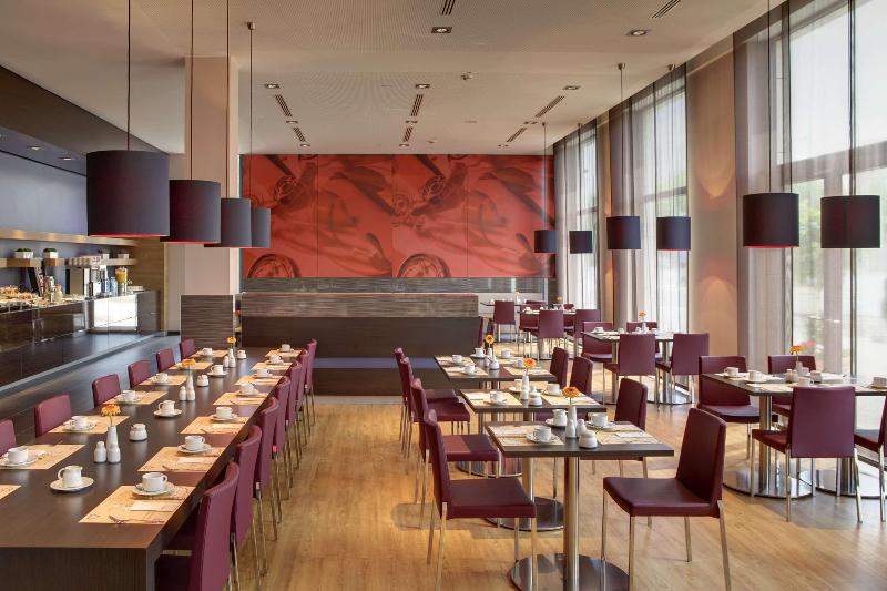 IntercityHotel Leipzig - Restoran