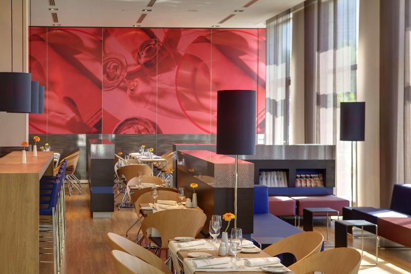 IntercityHotel Leipzig - Restoran
