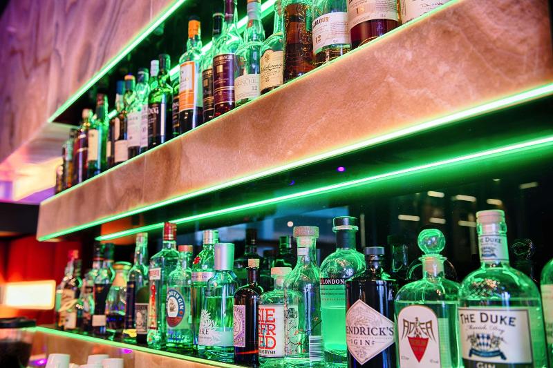 Steigenberger Hotel Am Kanzleramt - Bar