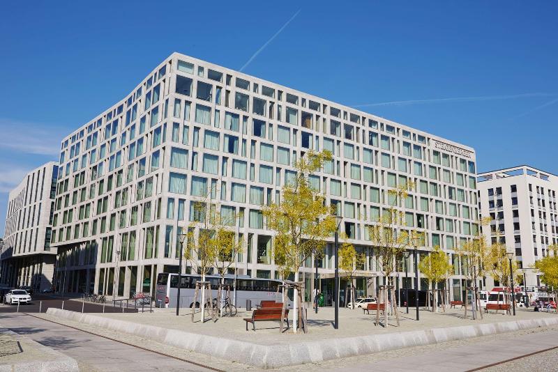 Steigenberger Hotel Am Kanzleramt - Genel
