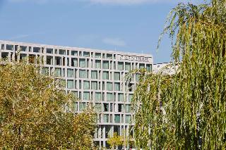 Steigenberger Hotel Am Kanzleramt fotoÄŸrafÄ±
