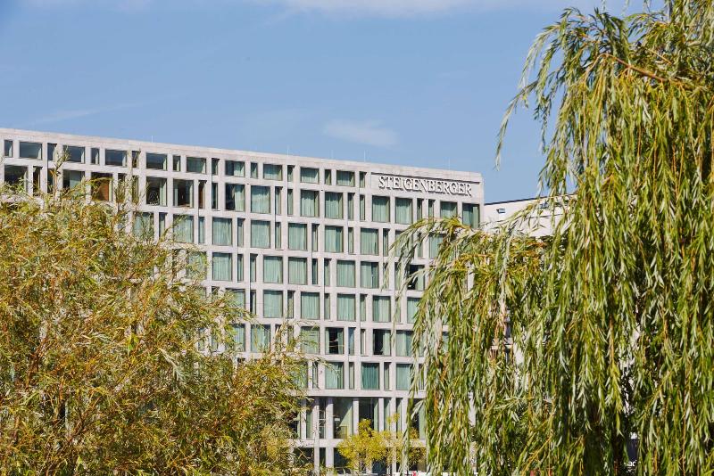 Steigenberger Hotel Am Kanzleramt - Genel