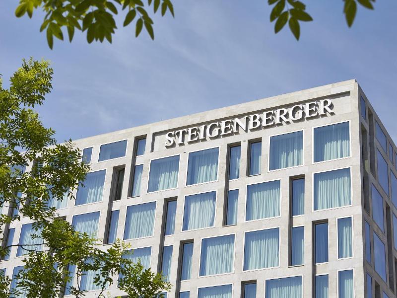 Steigenberger Hotel Am Kanzleramt - Genel
