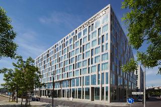 Steigenberger Hotel Am Kanzleramt otel fotoğrafı