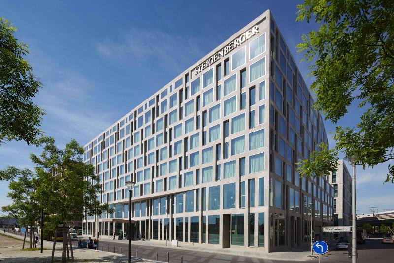 Steigenberger Hotel Am Kanzleramt - Genel