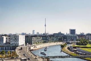 Steigenberger Hotel Am Kanzleramt fotoÄŸrafÄ±