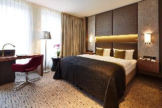 Steigenberger Hotel Am Kanzleramt fotoÄŸrafÄ±
