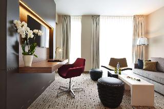Steigenberger Hotel Am Kanzleramt fotoÄŸrafÄ±