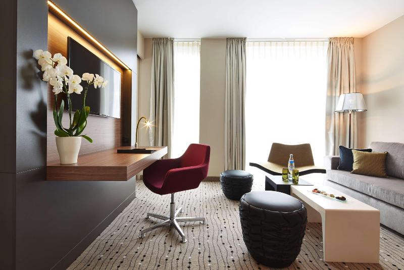 Steigenberger Hotel Am Kanzleramt - Oda
