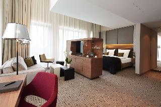 Steigenberger Hotel Am Kanzleramt fotoÄŸrafÄ±